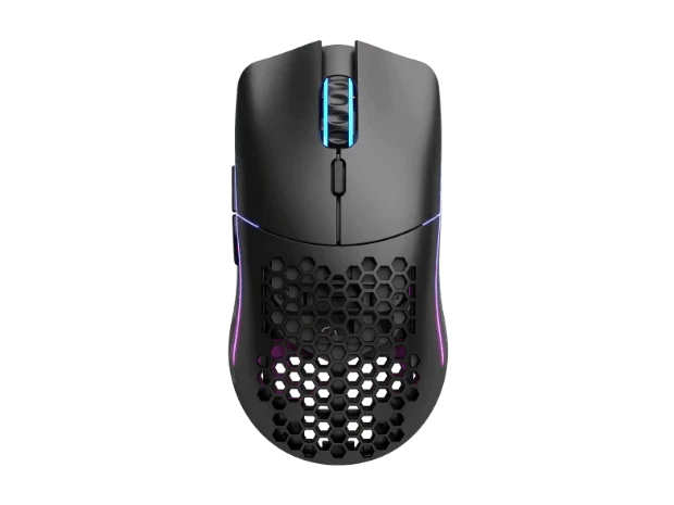 Glorious Model O Wireless Matte Black Gaming Mouse