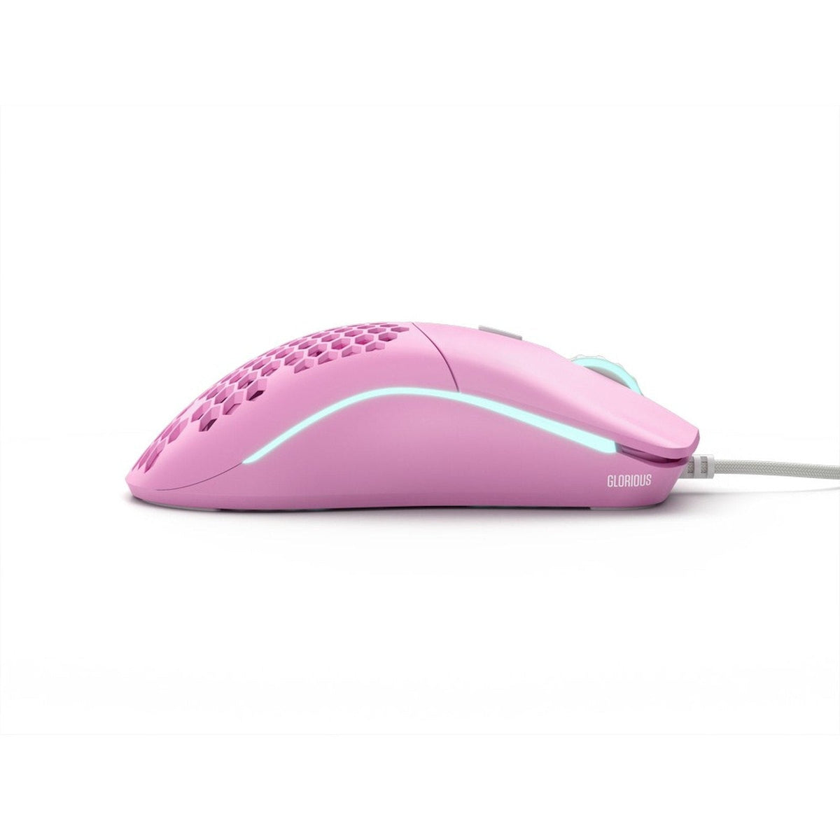 Glorious Model O Wired Gaming Mouse Matte Pink Forge