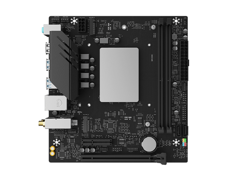 Maxsun MS-MoDT Intel Core 7 230H DDR4 WIFI CPU/Motherboard