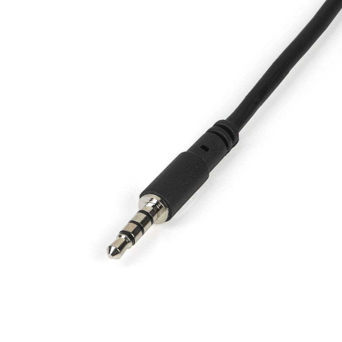 Startech 3.5mm 2x Female to 1x Male Headset Adapter