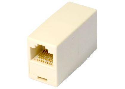 RJ45 STRAIGHT COUPLER UT-250