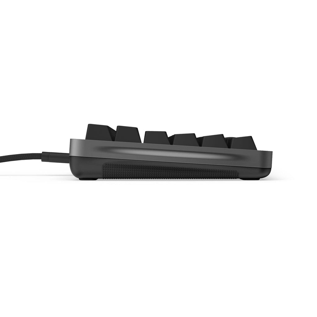 NZXT Function Elite RGB MiniTKL Black ISO UK Mechanical Keyboard