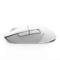 NZXT Lift Elite White Optical Wired/Wireless Gaming Mouse