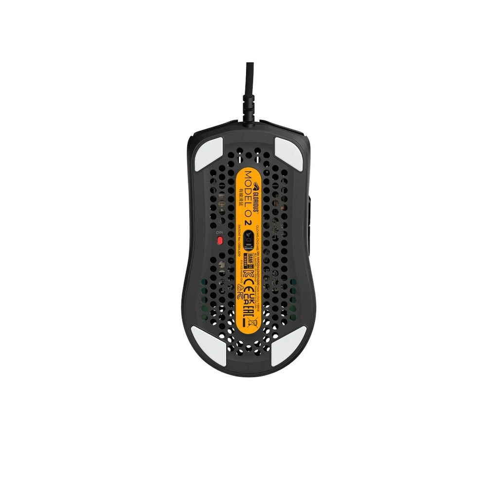 Glorious Model O 2 Wired RGB Optical Gaming Mouse Matte Black