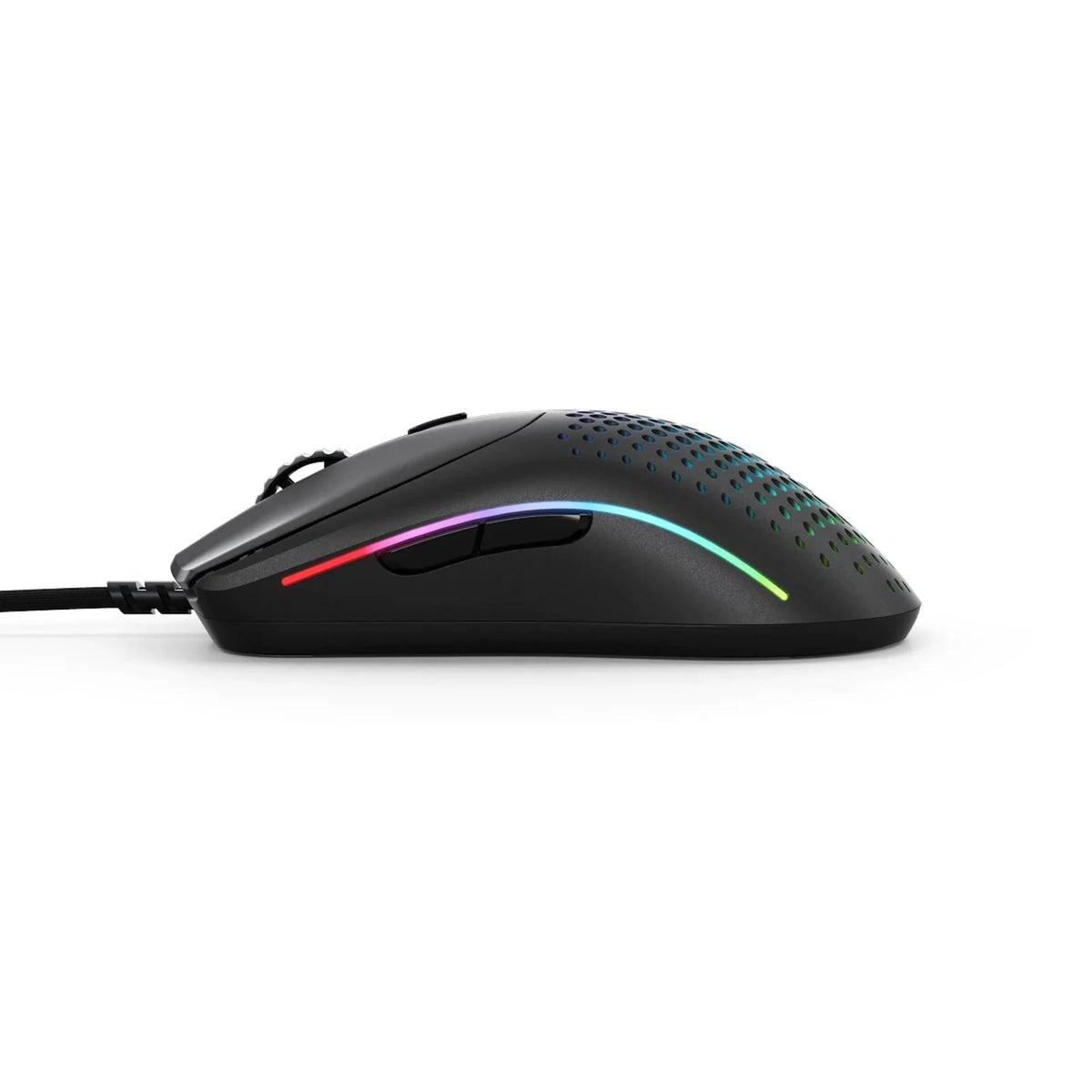 Glorious Model O 2 Wired RGB Optical Gaming Mouse Matte Black