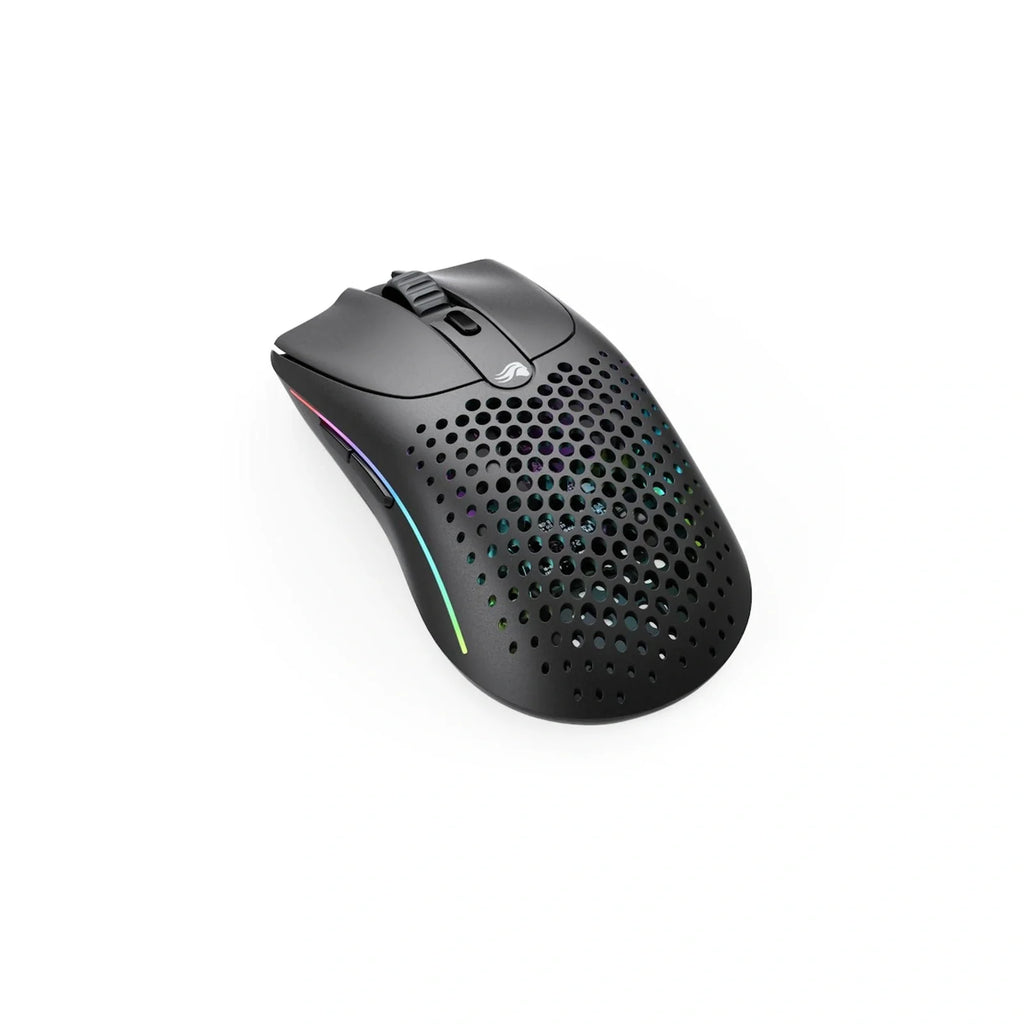 Glorious Model O 2 Wireless RGB Optical Gaming Mouse Matte Black