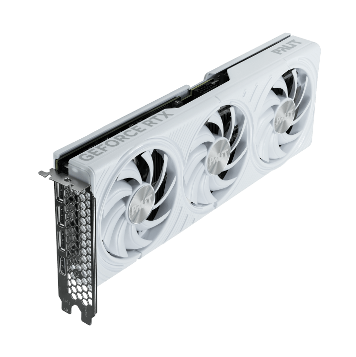 Palit RTX 5070 White OC 12GB Graphics Card