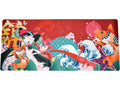 Varmilo Koi Series Peony Desk Pad XL
