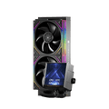 Thermalright Peerless Vision 240 ARGB Black LCD AIO Liquid Cooler