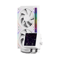 Thermalright Peerless Vision 240 ARGB White LCD AIO Liquid Cooler