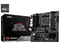 MSI B550M PRO-VDH WIFI MICRO ATX AM4 MOTHERBOARD