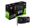 6GB MSI RTX 3050 Ventus 2X 6G E OC Graphics Card
