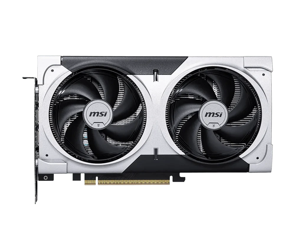 MSI RTX 5060 Ti Ventus 2X Plus OC 8GB Graphics Card