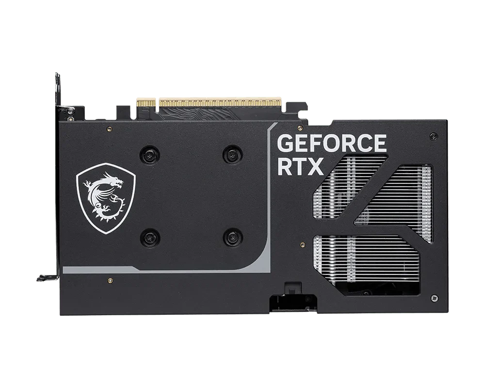 MSI RTX 5060 Ti Ventus 2X Plus OC 8GB Graphics Card