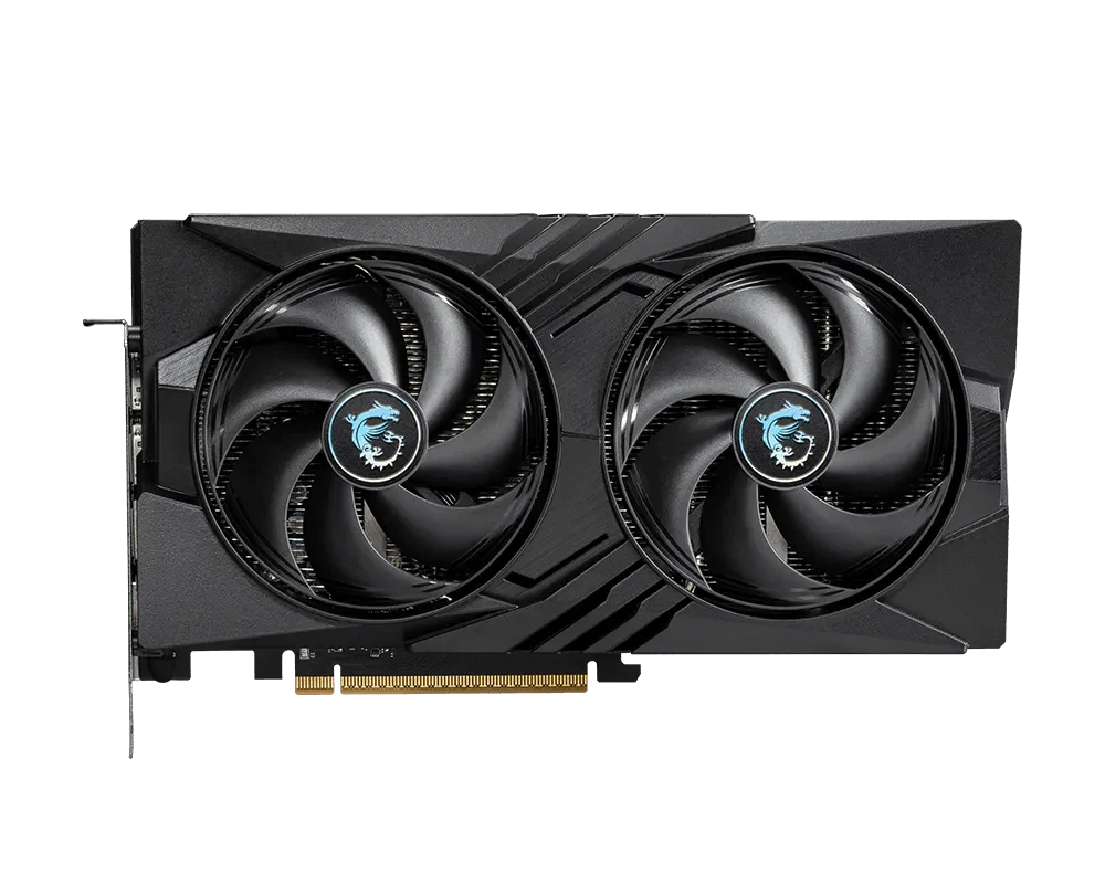 MSI RTX 5060 Gaming OC 8GB Graphics Card