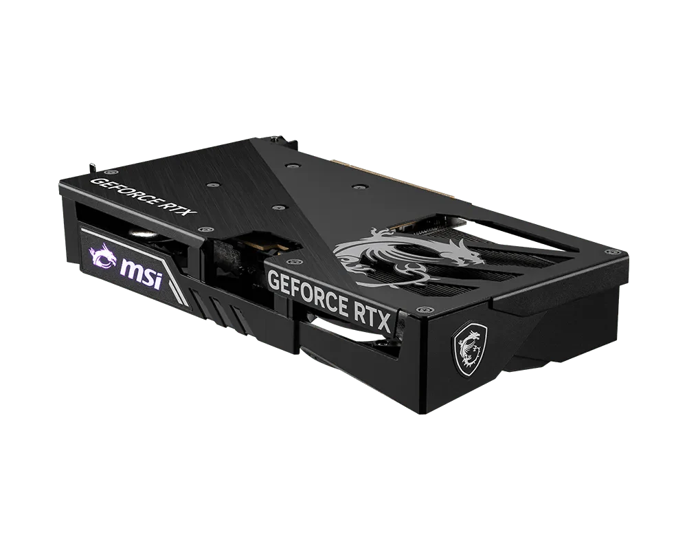 MSI RTX 5060 Gaming OC 8GB Graphics Card