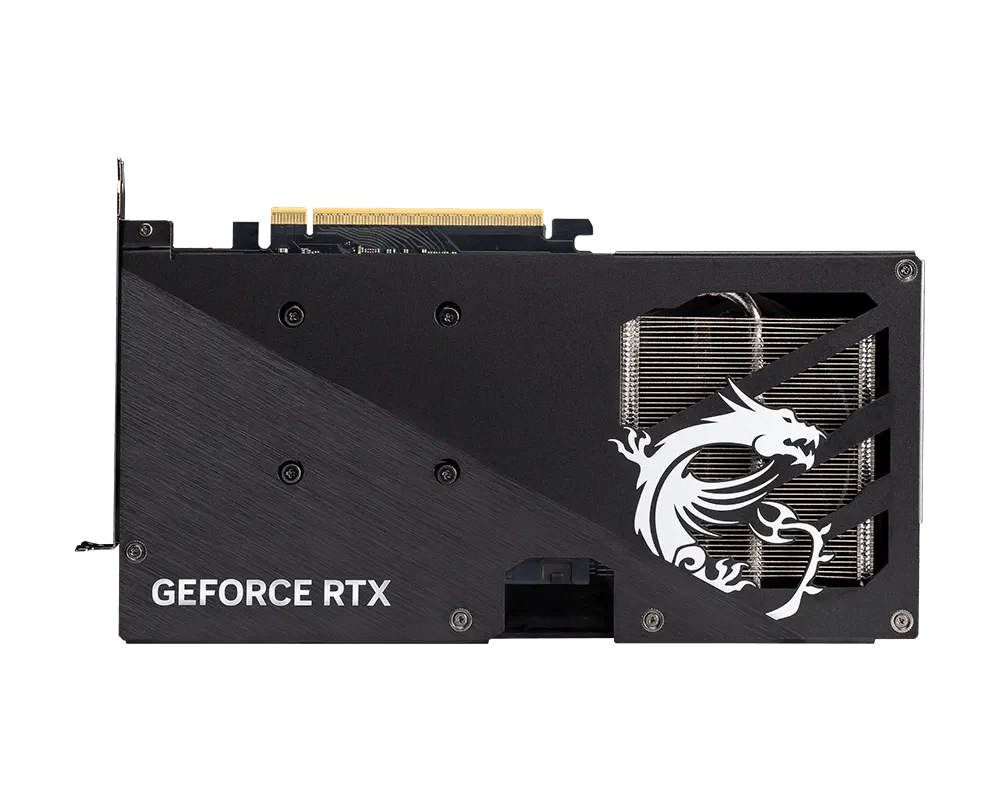 MSI RTX 5060 Gaming OC 8GB Graphics Card