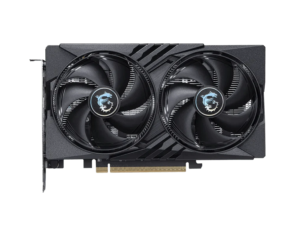 MSI GeForce RTX 5050 GAMING OC 8GB Graphics Card
