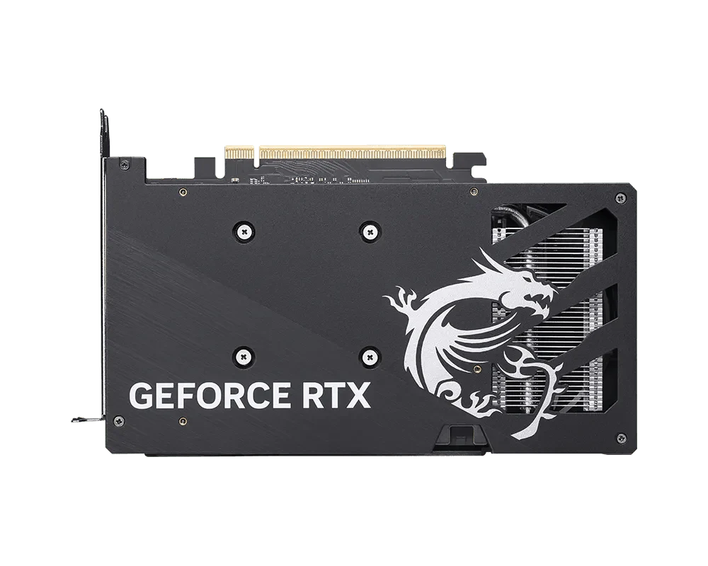 MSI GeForce RTX 5050 GAMING OC 8GB Graphics Card