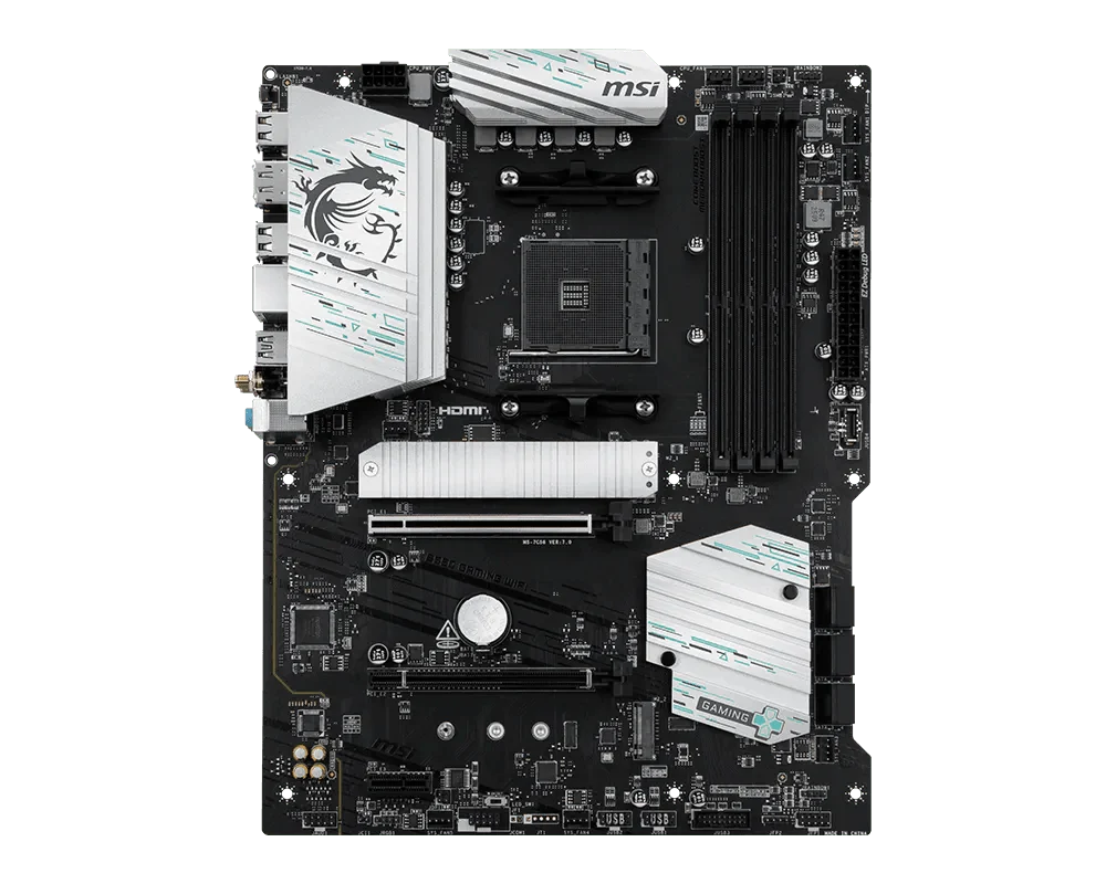 MSI B550 Gaming WIFI ATX AM4 Motherboard