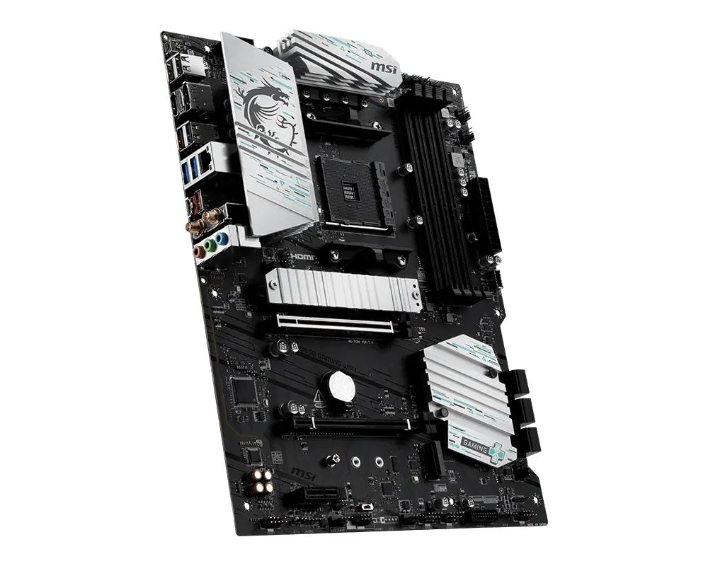 MSI B550 Gaming WIFI ATX AM4 Motherboard