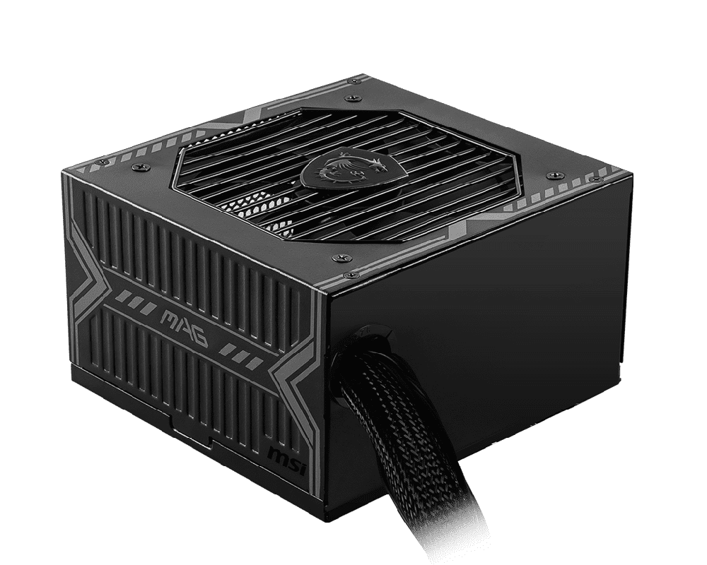 550W MSI MAG A550BN Bronze Non-Modular PSU