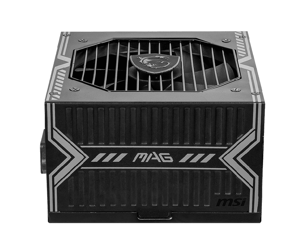 550W MSI MAG A550BN Bronze Non-Modular PSU