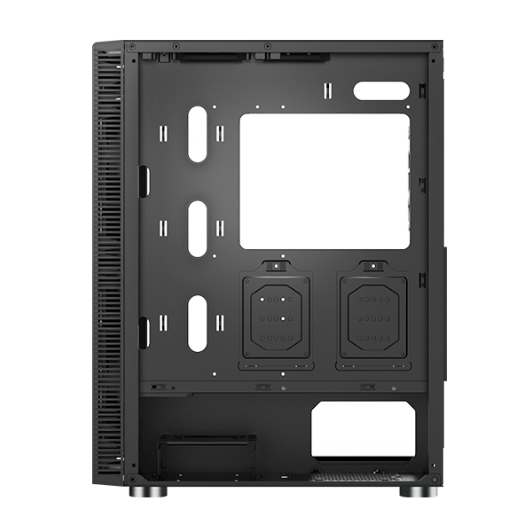 Montech X3 Mesh RGB Black ATX Case