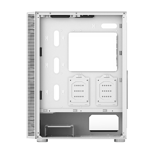 Montech X3 Mesh RGB White ATX Case