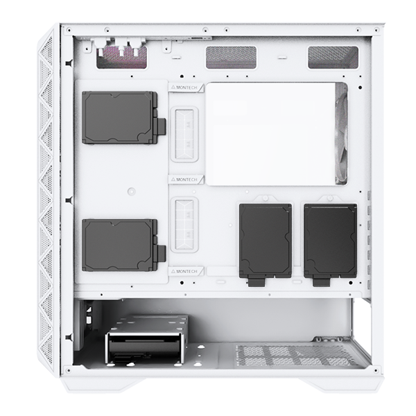 Montech AIR 903 Base Mesh White ATX Case