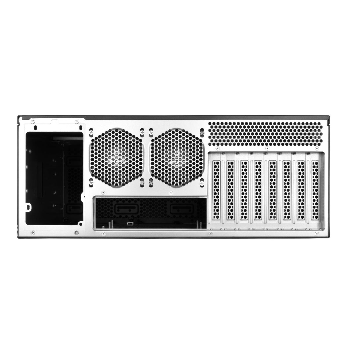 Silverstone RM44 4U Rackmount Server Case