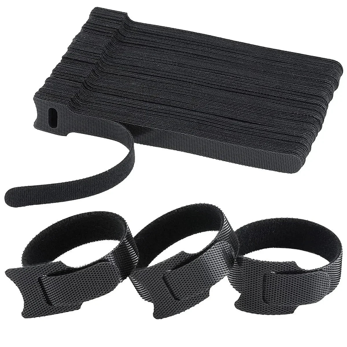 Velcro Straps (10 Pack)