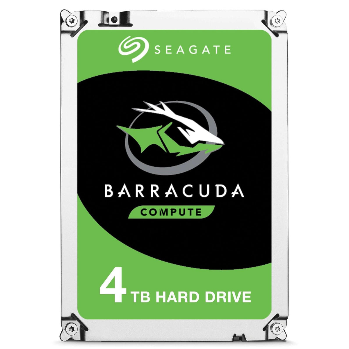 4TB SEAGATE BARRACUDA SATA3 256MB