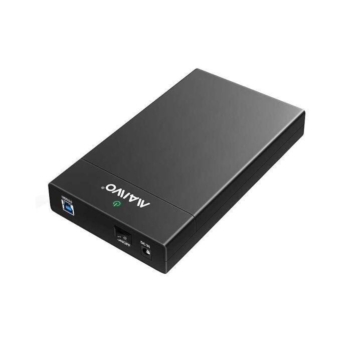 MAIWO 3.5" USB 3.0 SATA HDD ENCLOSURE