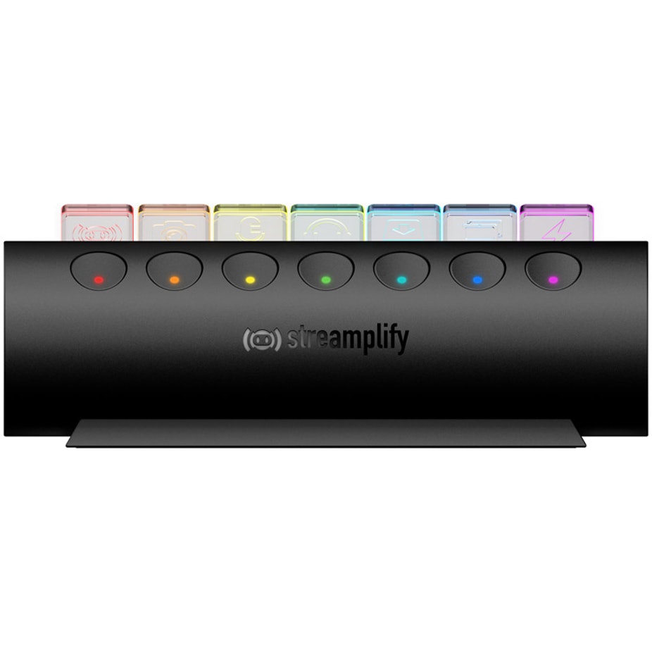 Streamplify HUB CTRL 7 USB Hub