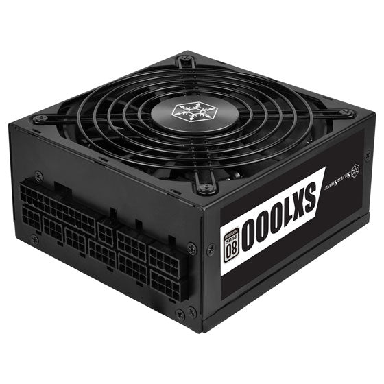 1000W Silverstone SX1000 Platinum SFX-L PSU