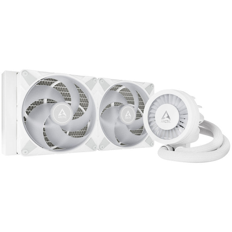 Arctic Liquid Freezer III A-RGB White 280mm AIO Liquid Cooler