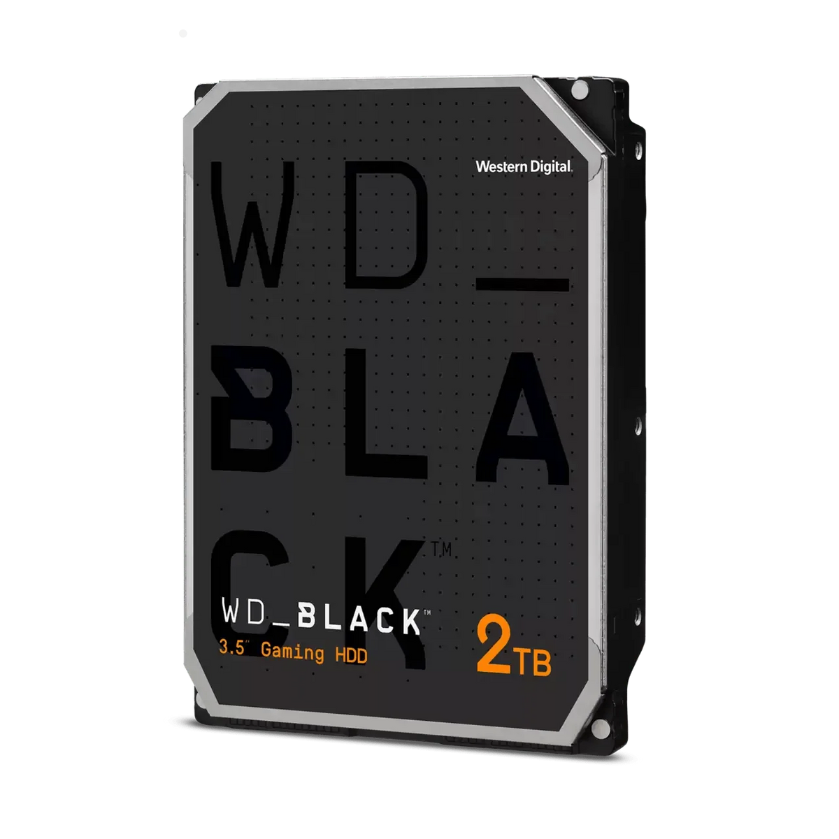 2TB WD_BLACK 3.5-Inch Gaming Hard Drive