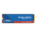 500GB WD Blue SN5100 PCIe 4.0 NVMe M.2 SSD