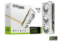 Zotac RTX 5080 Solid OC White 16GB Graphics Card