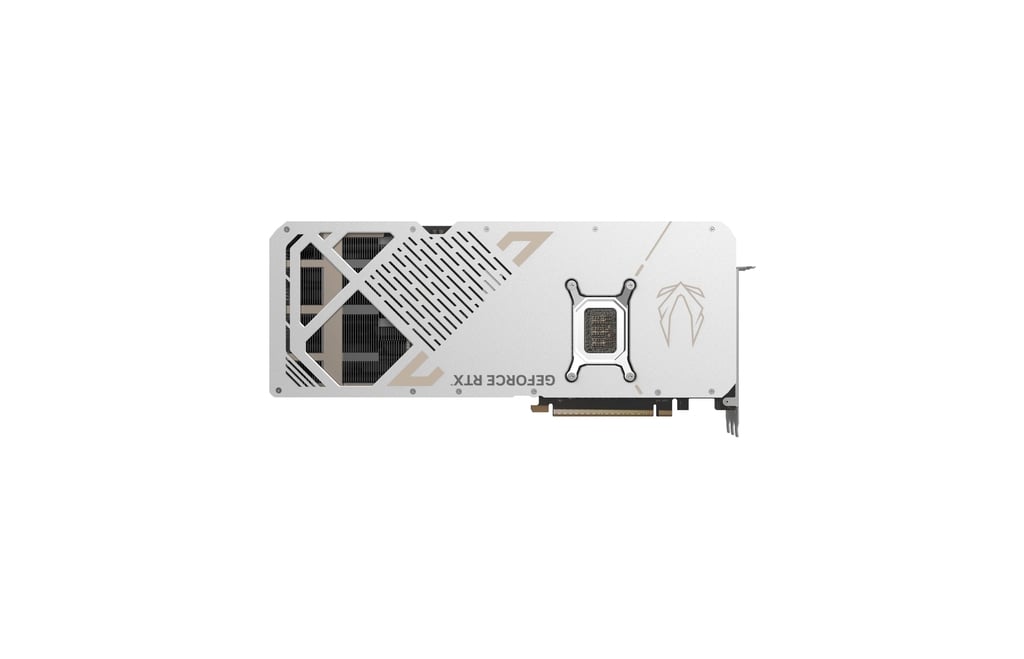 Zotac RTX 5080 Solid OC White 16GB Graphics Card