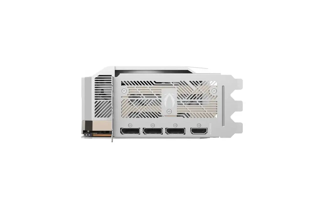 Zotac RTX 5090 Solid OC White 32GB Graphics Card
