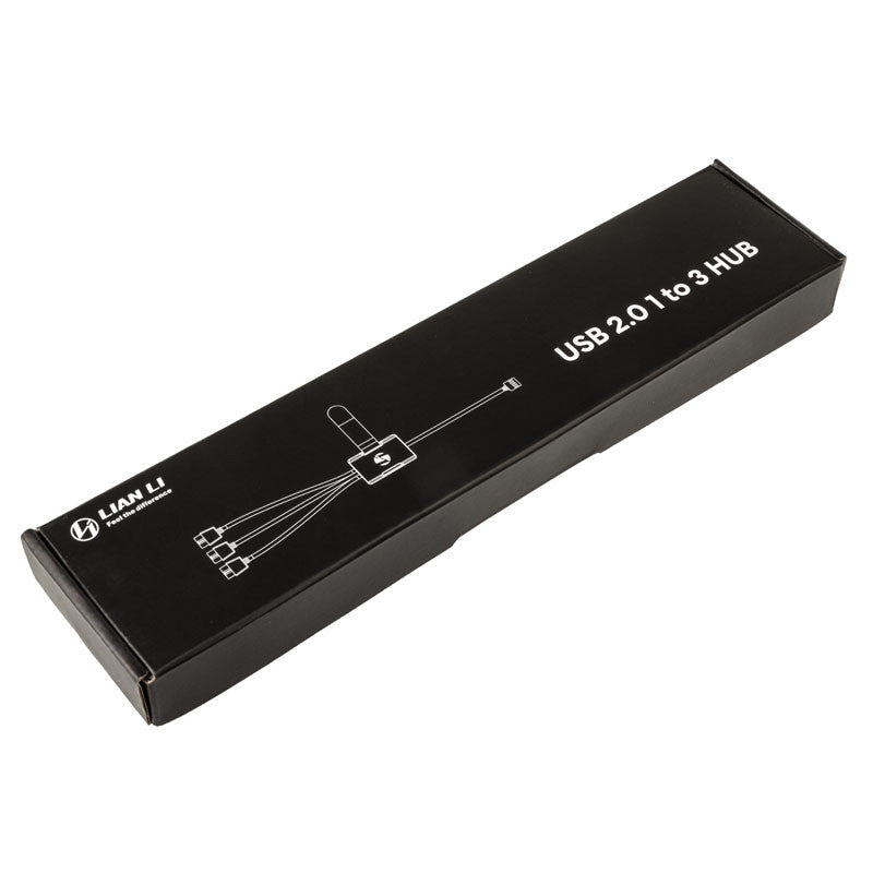 Lian Li 3-Way Internal USB 2.0 Hub